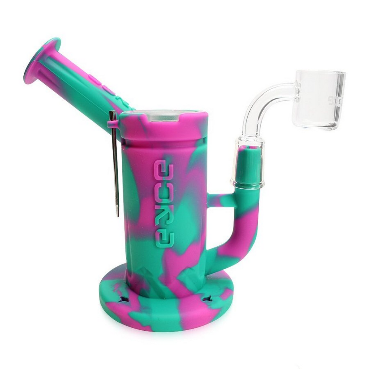 Eyce Indestructible Silicone Sidecar Rig – CaliConnected