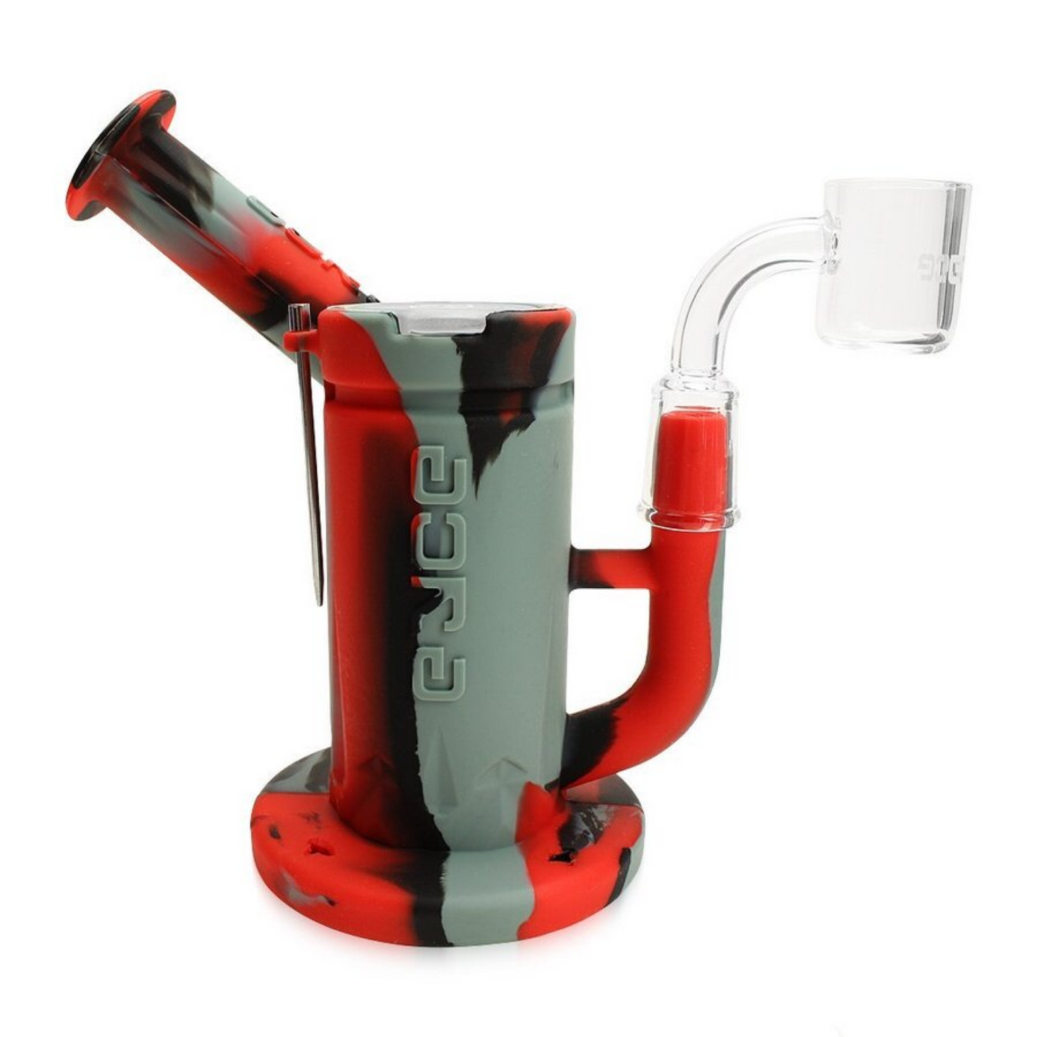 Eyce Indestructible Silicone Sidecar Rig