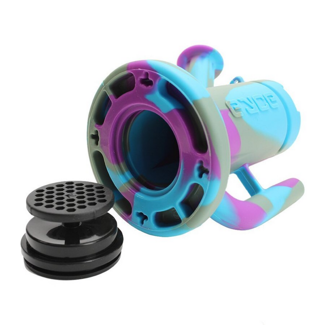 Eyce Indestructible Silicone Sidecar Rig – CaliConnected