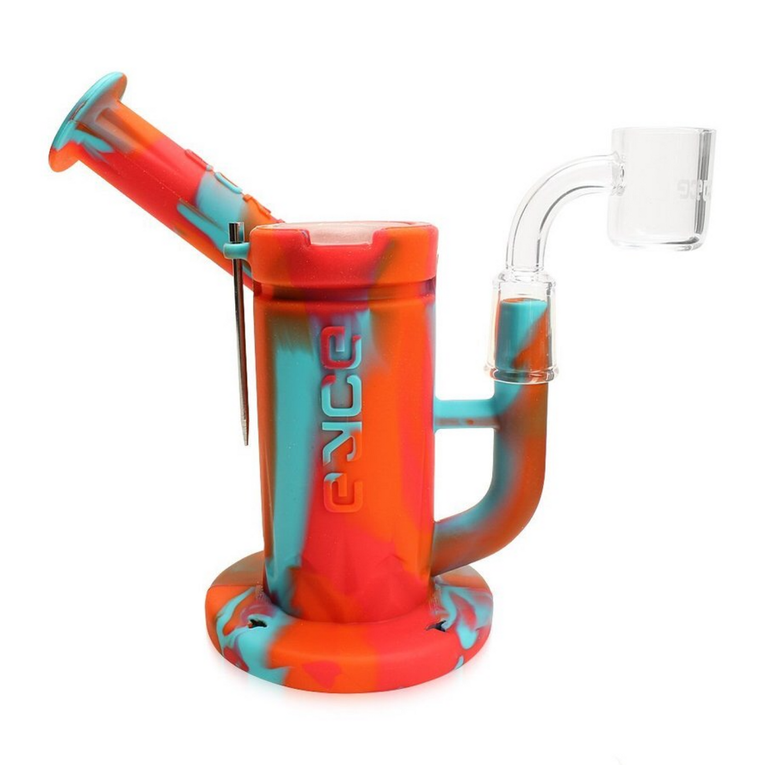 Eyce Indestructible Silicone Sidecar Rig