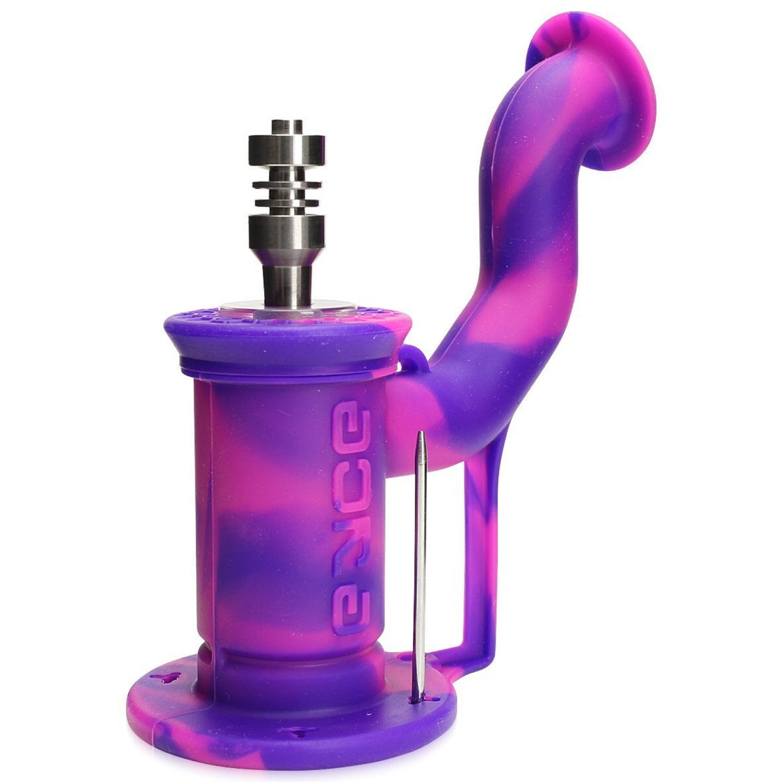 Eyce Indestructible Silicone Dab Rig 2.0 – CaliConnected