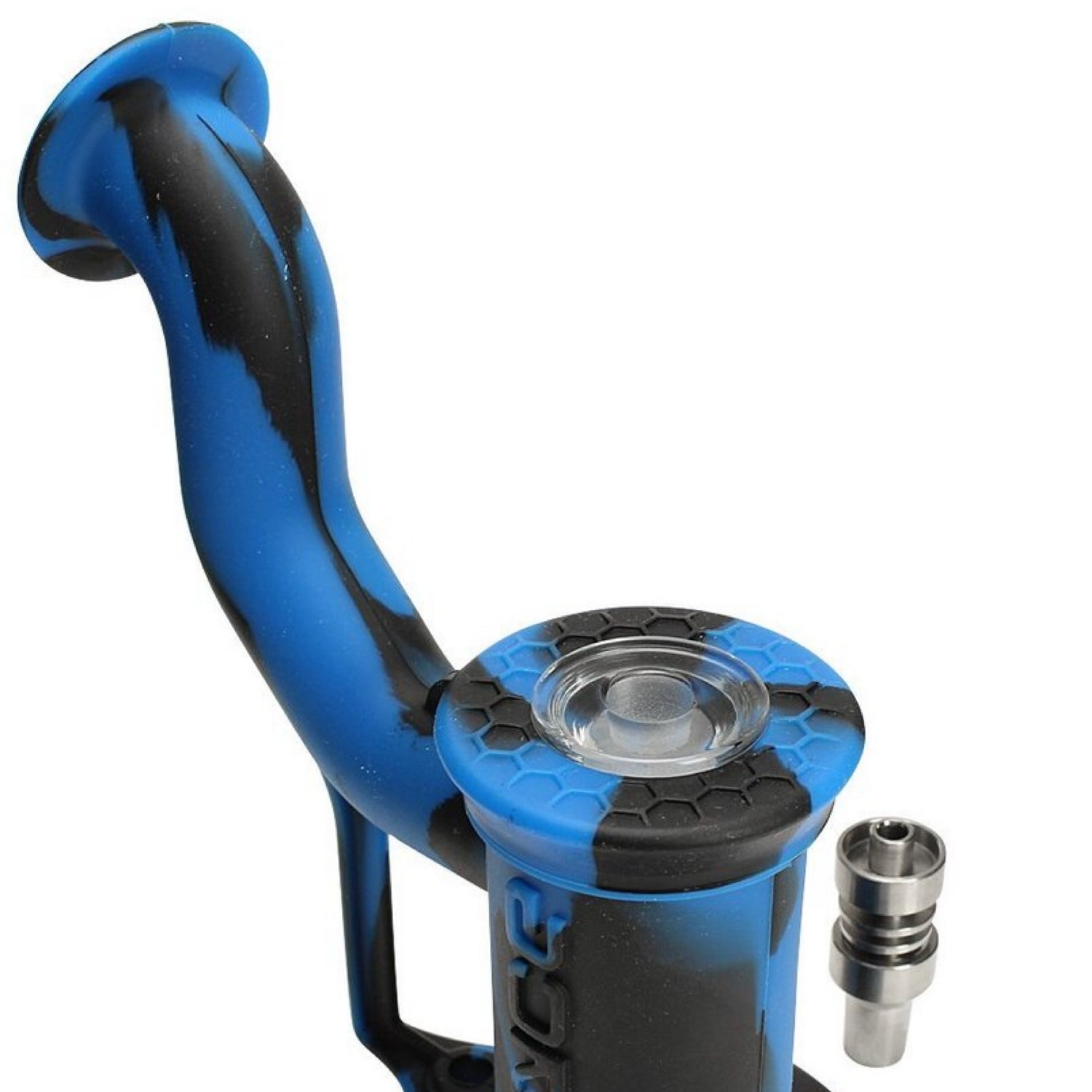 Eyce Indestructible Silicone Dab Rig 2.0