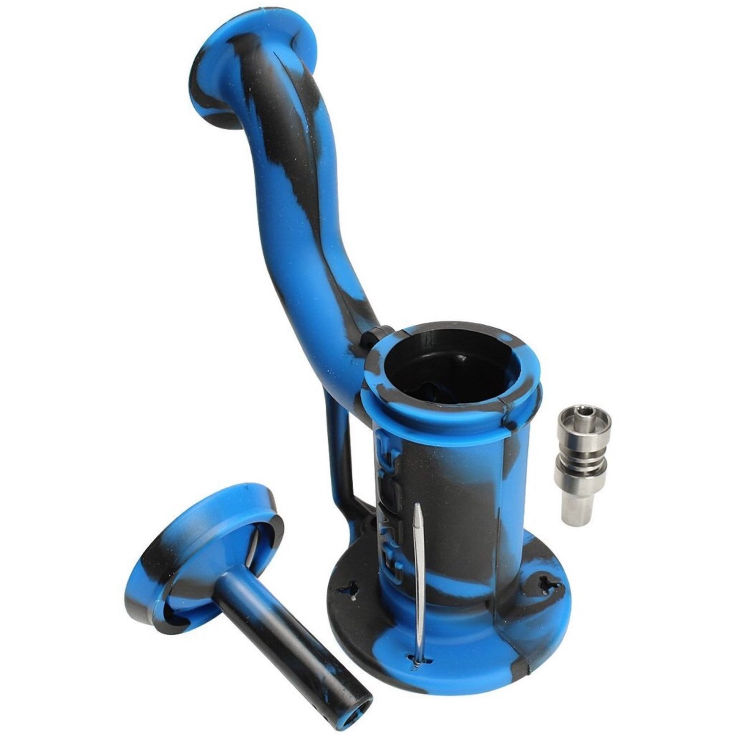 Eyce Indestructible Silicone Dab Rig 2.0