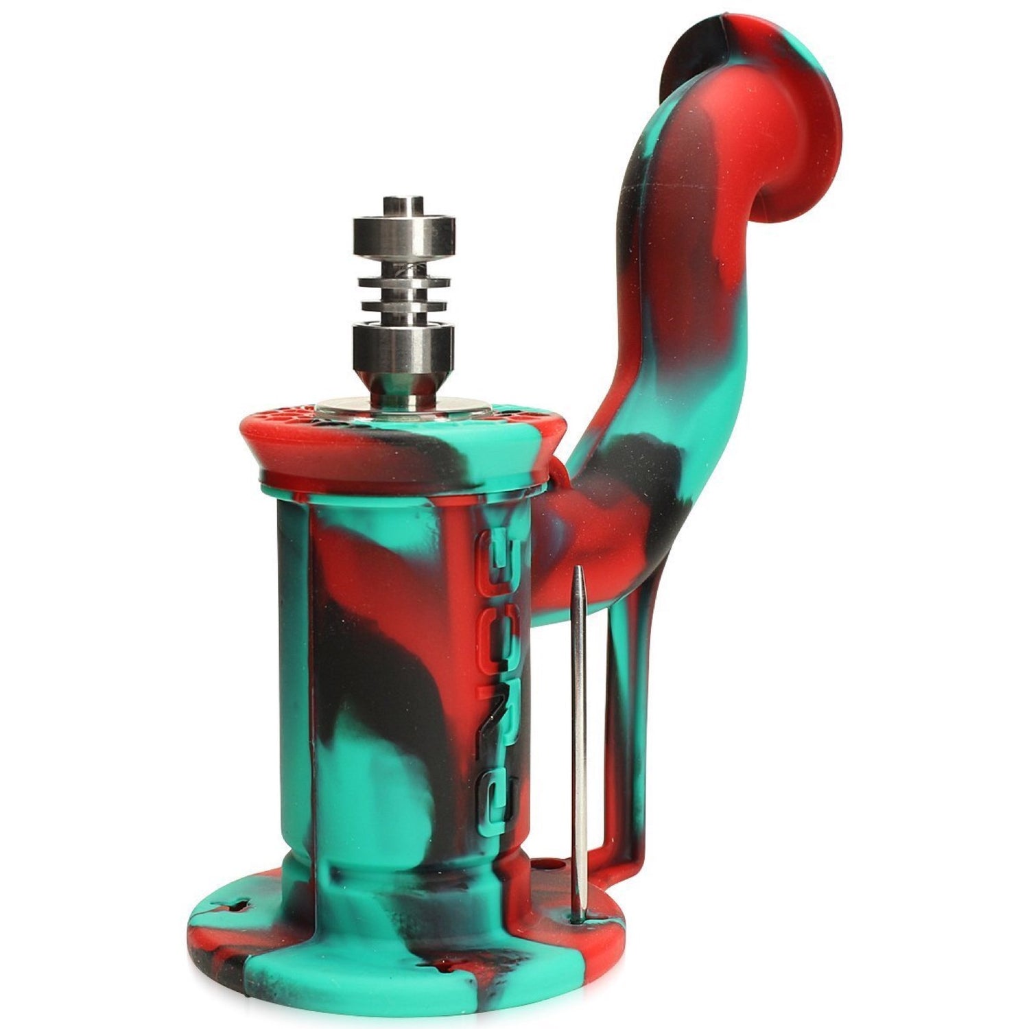 Eyce Indestructible Silicone Dab Rig 2.0