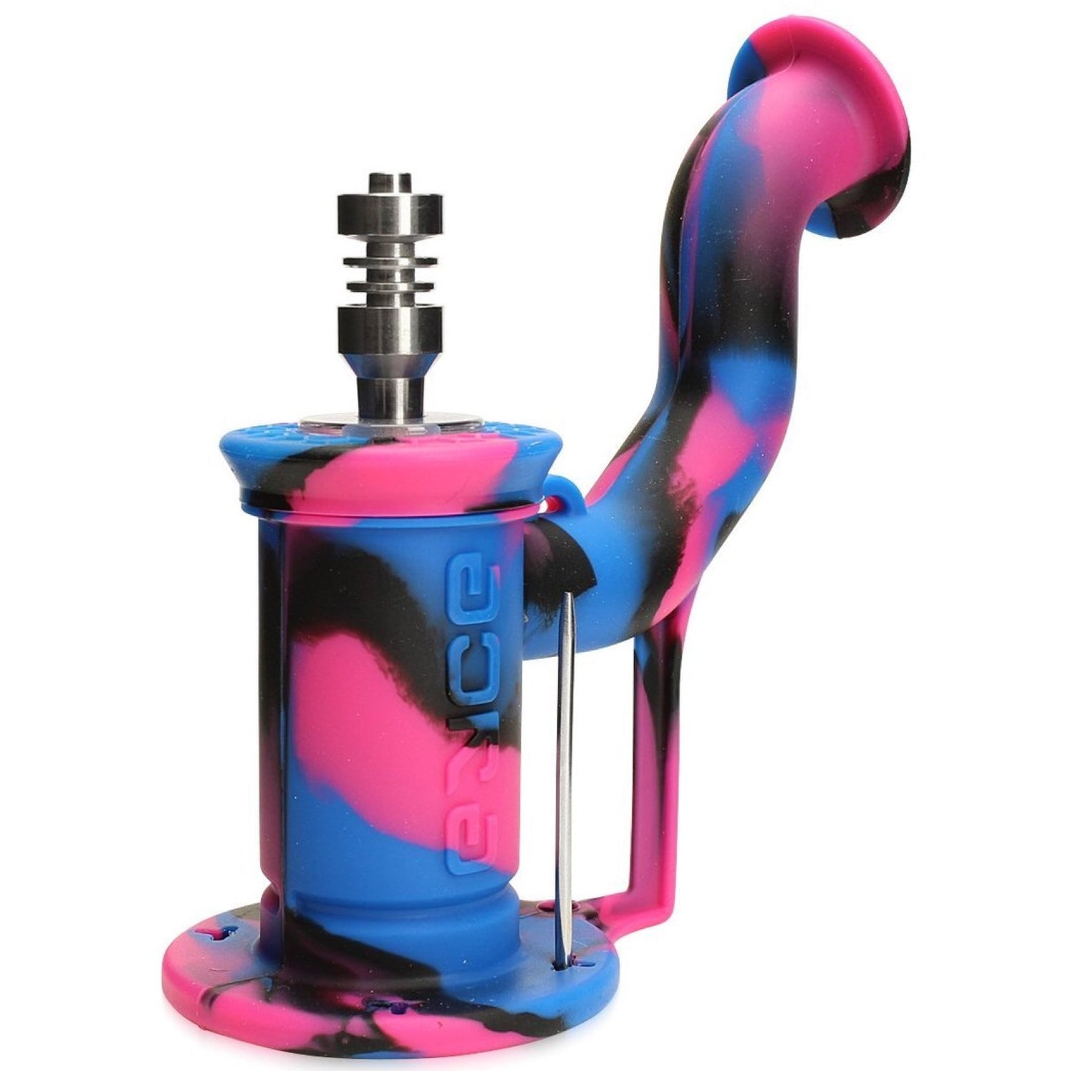 Eyce Indestructible Silicone Dab Rig 2.0