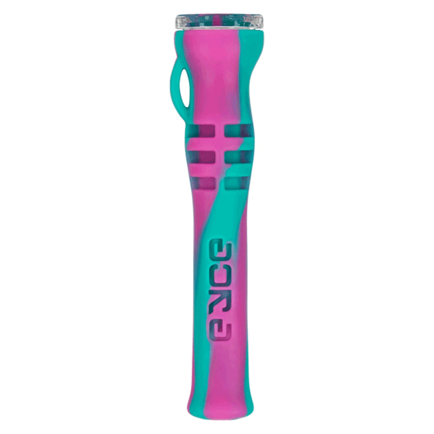 Eyce Shorty Indestructible Silicone Taster Pipe 