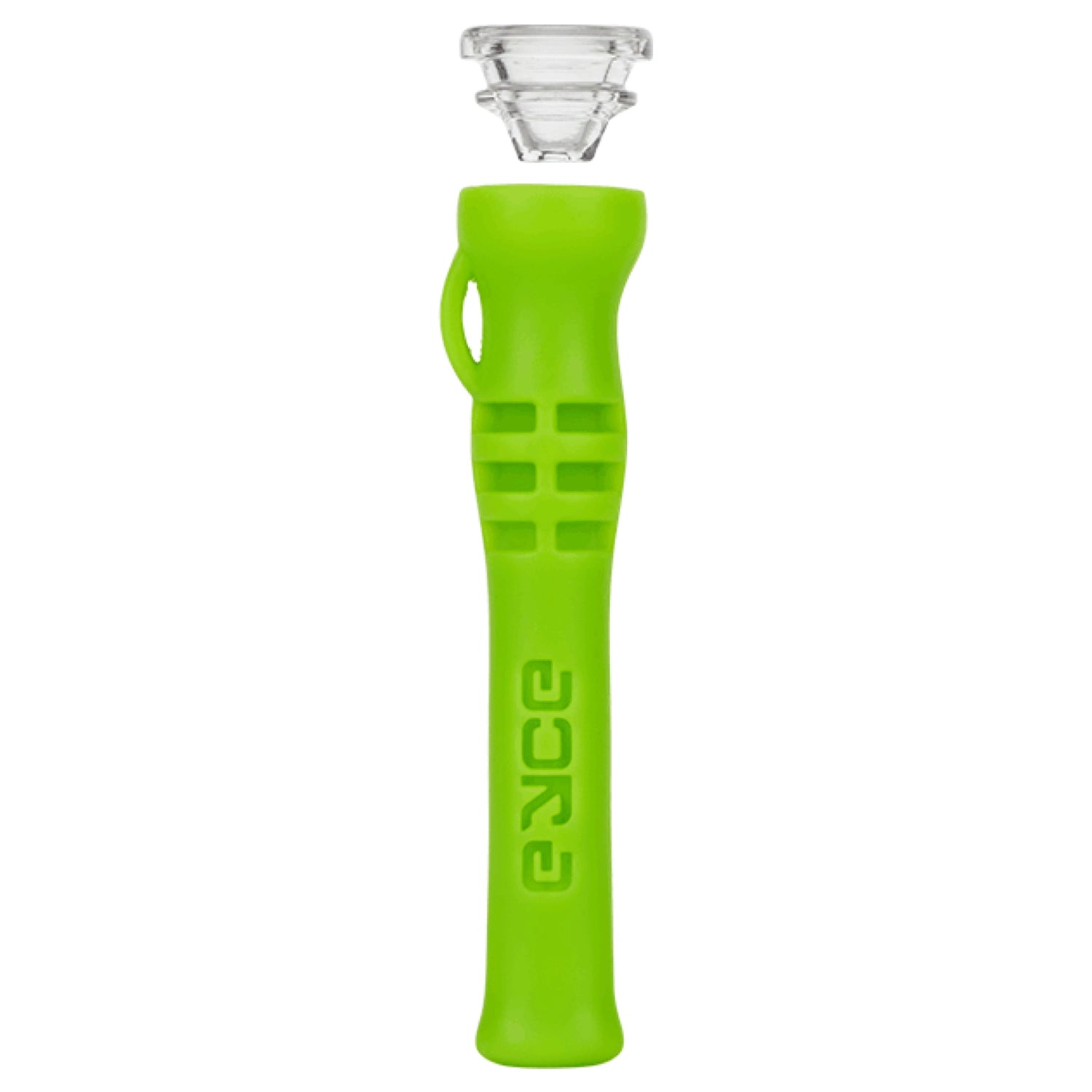 Eyce Shorty Indestructible Silicone Taster Pipe 