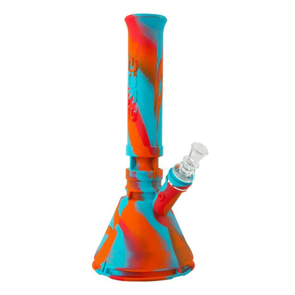 Eyce Indestructible 13” Silicone Beaker Bong 