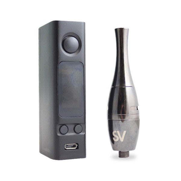Source Orb 4 - Portable Wax Vape + Signature Kit 🍯 - CaliConnected