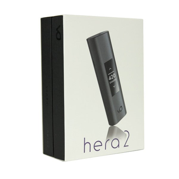 Hera 2 - Portable Wax & Dry Herb Vaporizer 🍯🌿 - CaliConnected