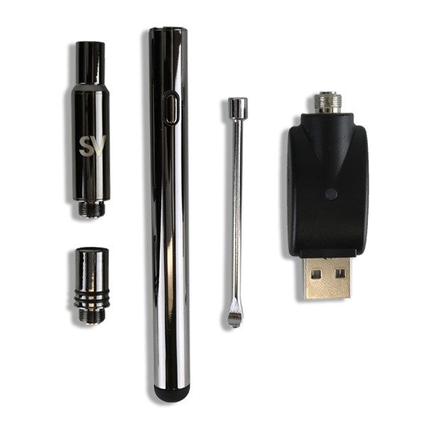 Source 10Cig Quartz Wax Vape Pen 🍯 - CaliConnected