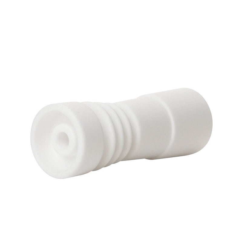 Female Ceramic Dab Nail - Fits 14mm & 18mm Male Joints