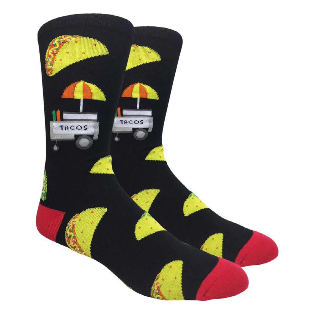 FineFit Taco Stand Socks 🧦