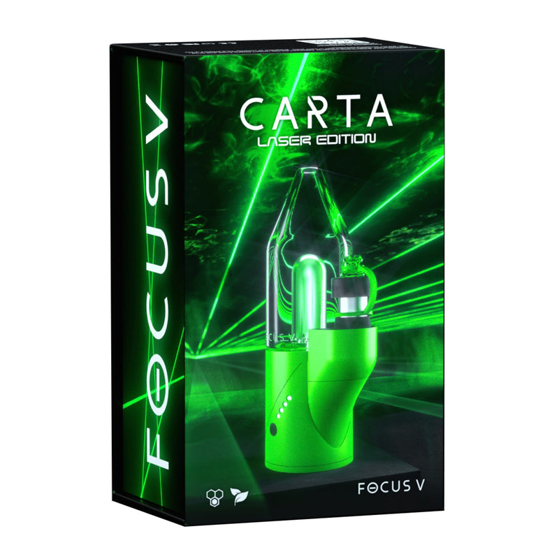 Focus V Carta Laser Edition Electronic Rig 🌿🍯