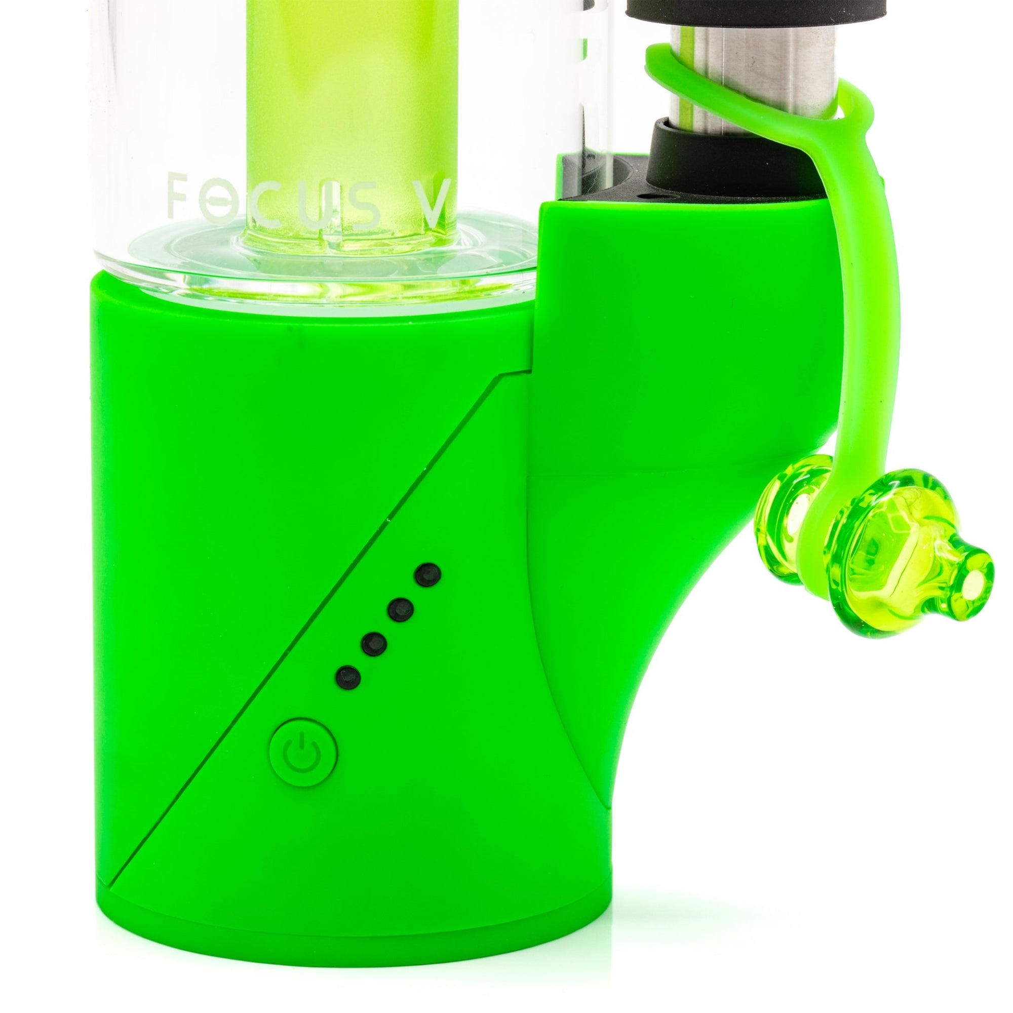 CartridgeReader V5 【ライトグリーン】 Focus V Carta Laser Edition Electronic Rig 🌿🍯 – CaliConnected