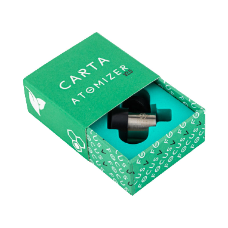 Focus V Carta Dry Herb Ceramic Atomizer 🌿
