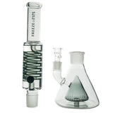 Freeze Pipe XL Beaker Bong Detached