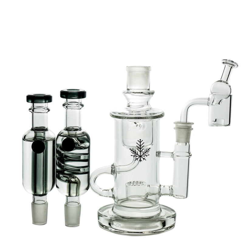 Freeze Pipe Klein Recycler Bong Parts