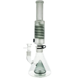 Freeze Pipe XL Beaker Bong Frozen