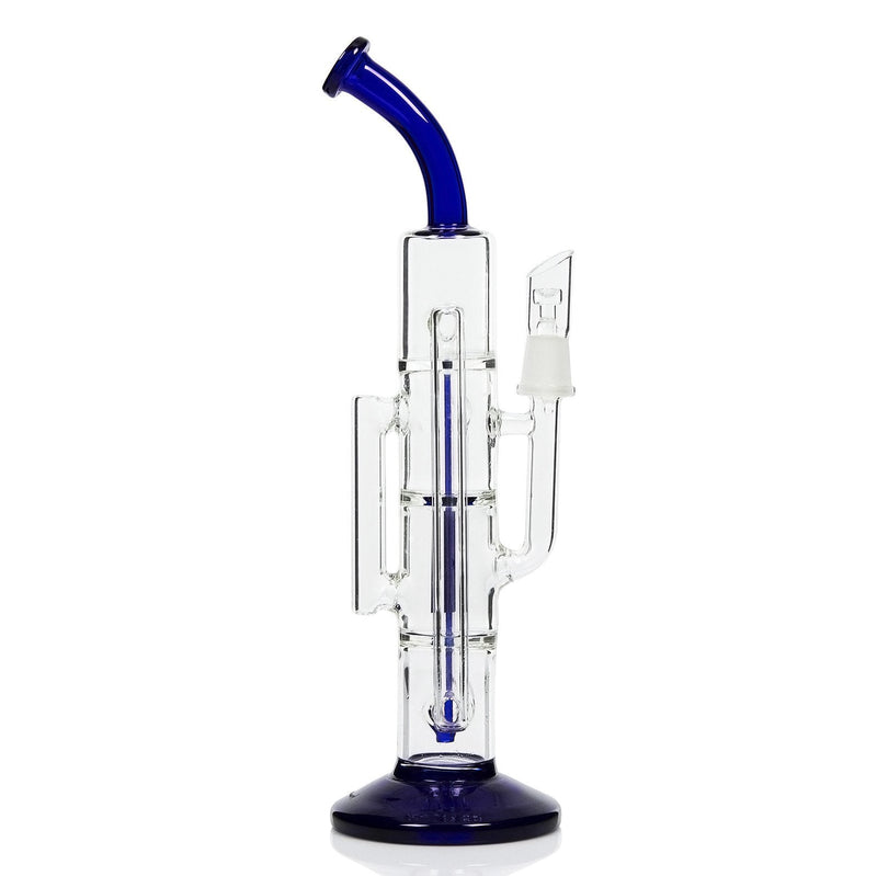 Glassheads 11.5” Triple Chamber Recycler Rig 