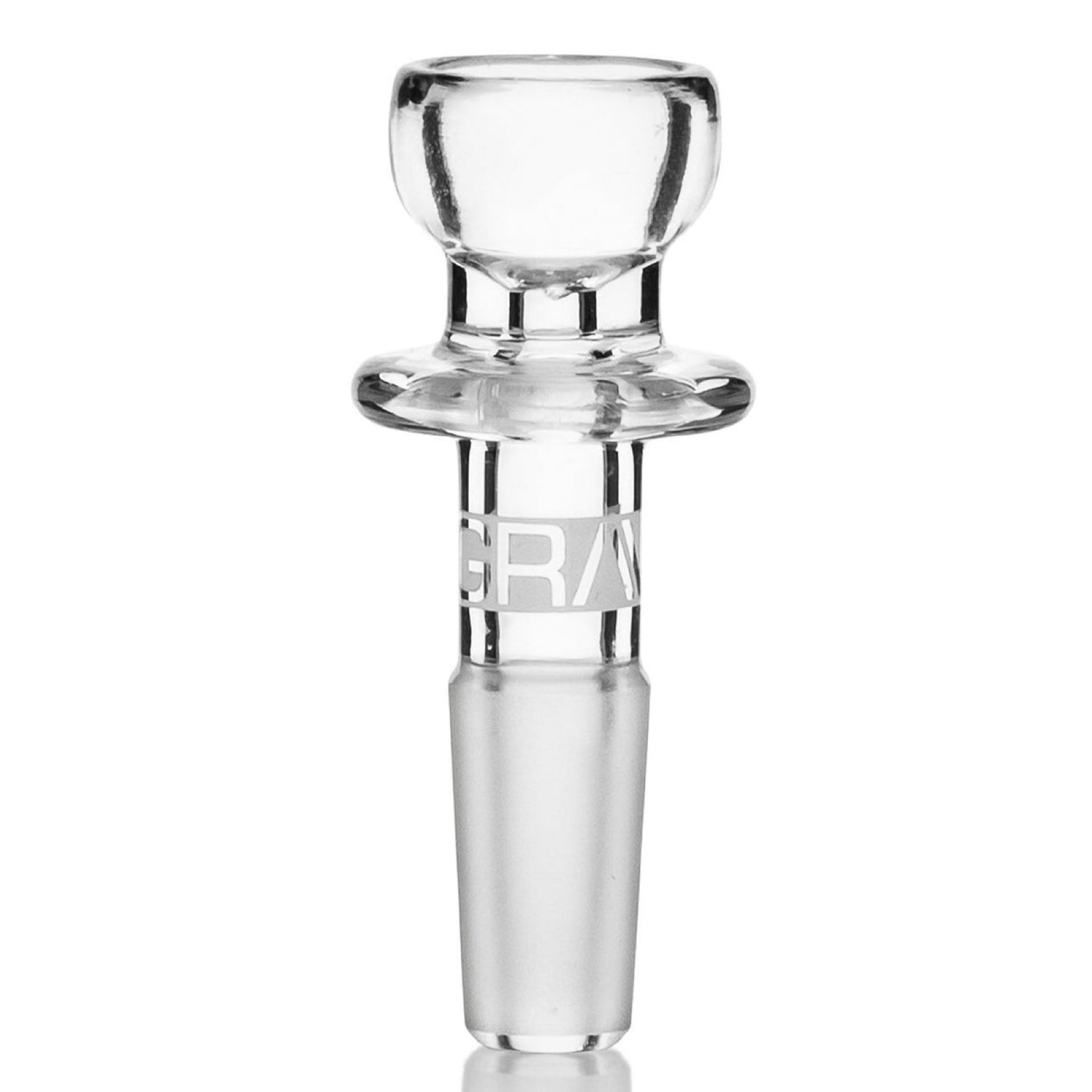 Grav® Cup Bowl Piece - 10mm Male Joint 