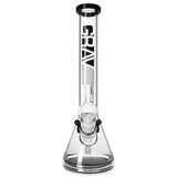 Grav® 12” Glass Beaker Bong 
