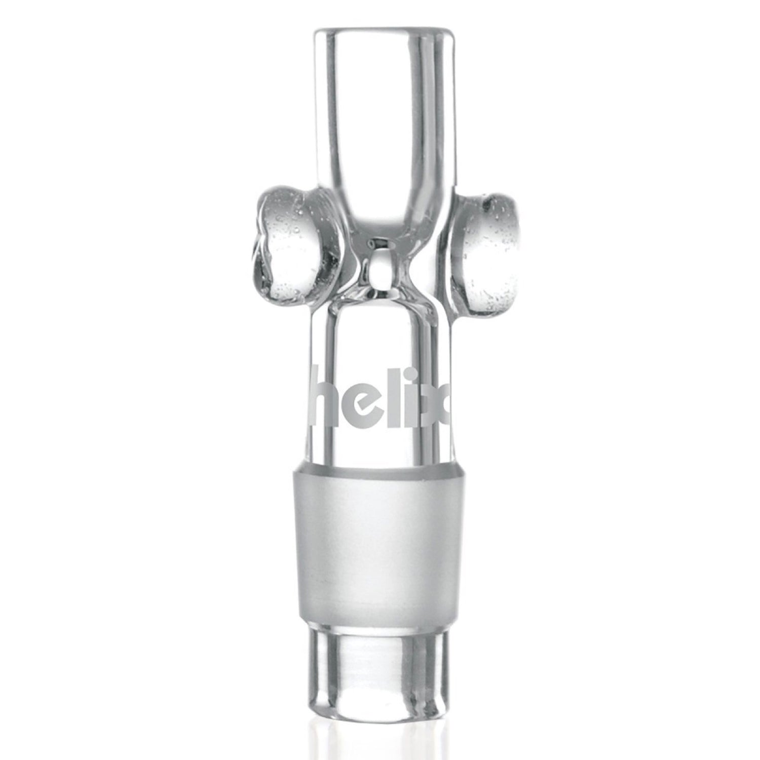 Grav® Helix Taster Bowl Piece - 14mm Male 