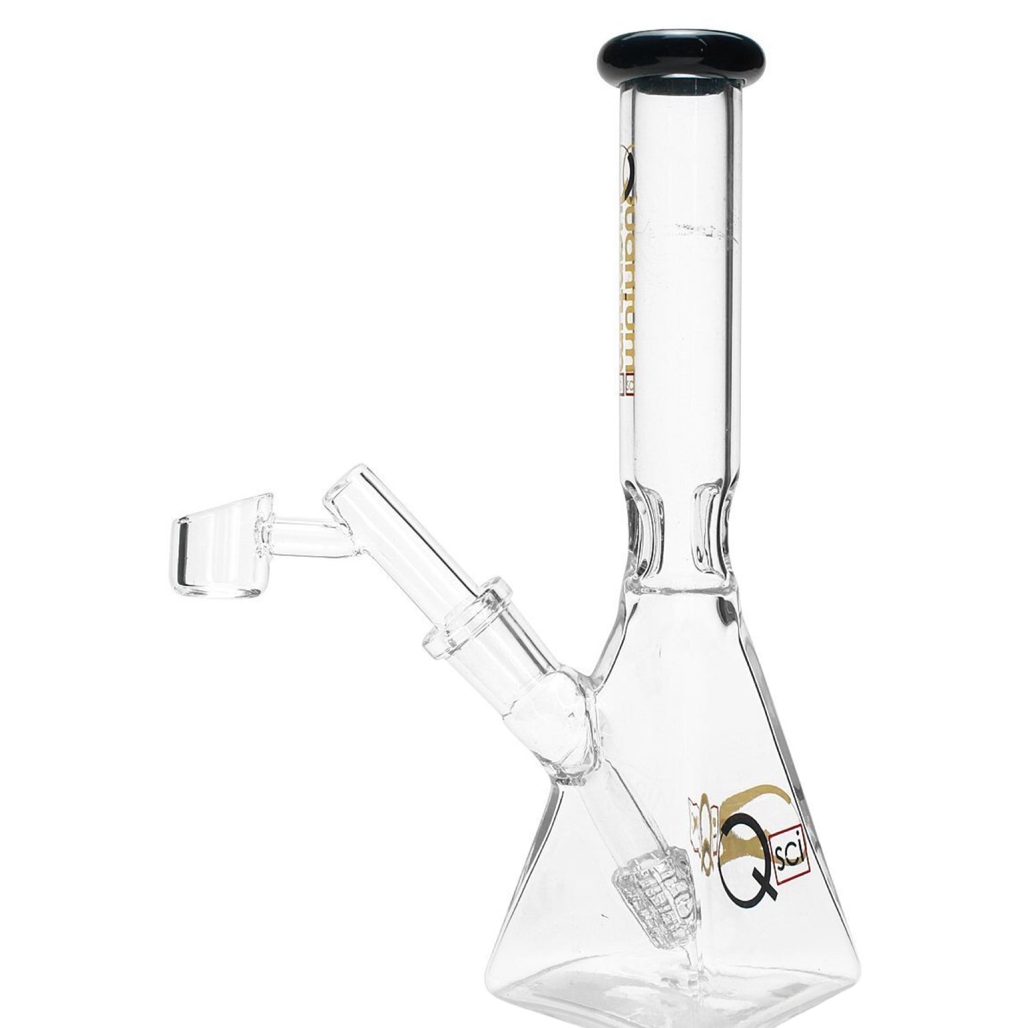 Grav® 45-Degree Quartz Banger - 14mm Male Joint 