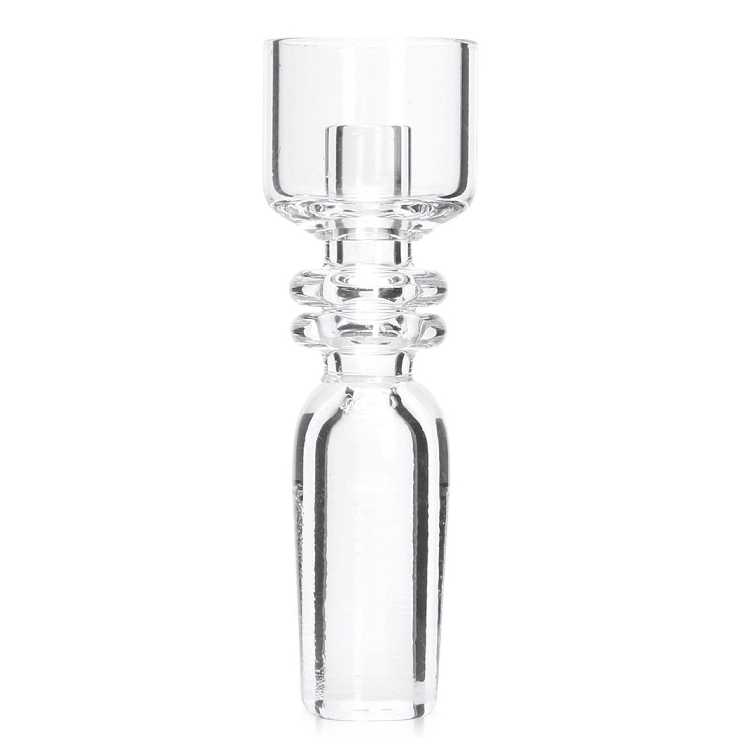 Grav® Domeless Quartz Nail - 14mm Male Joint 