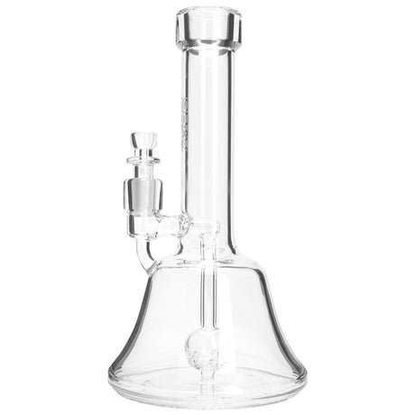 Grav® 9” Bell Base Beaker Bong w. Orb Perc 