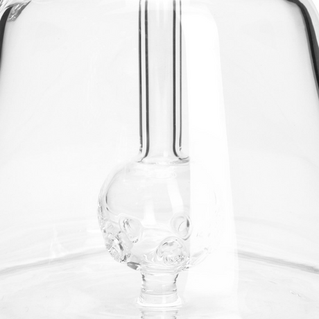 Grav® 9” Bell Base Beaker Bong w. Orb Perc 