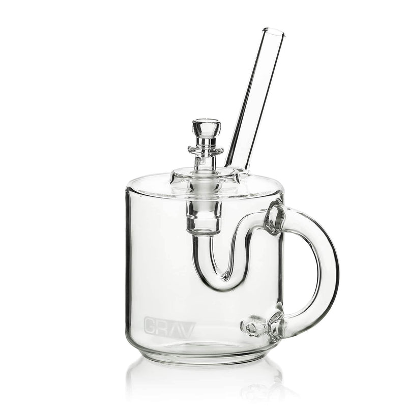 Grav® Coffee Mug Water Pipe ☕️ 