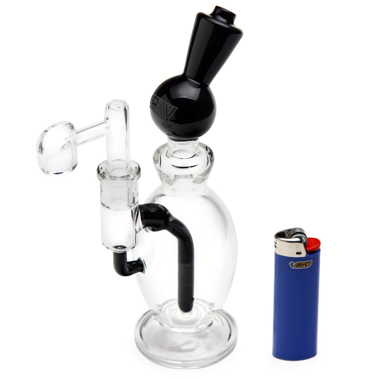 Grav® 7.5" Orbis Amphora Dab Rig 