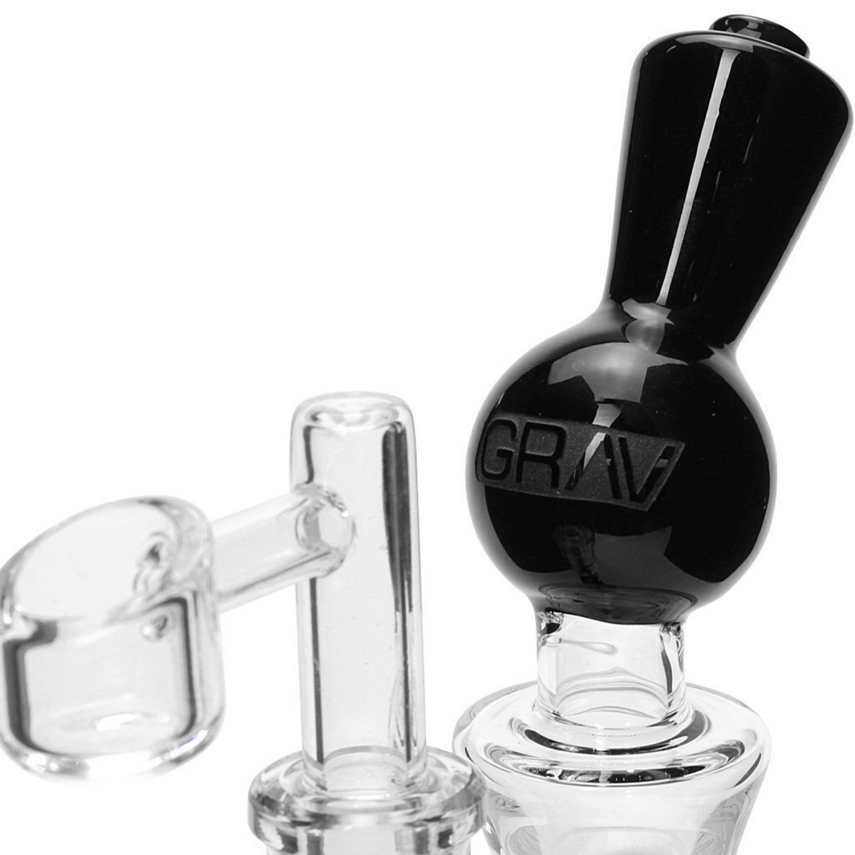 Grav® 7.5" Orbis Amphora Dab Rig 