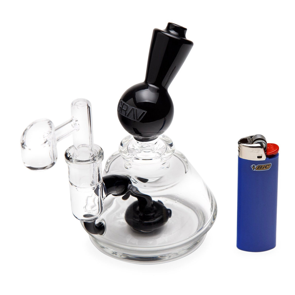 Grav® 5.5" Orbis Borocca Dab Rig 