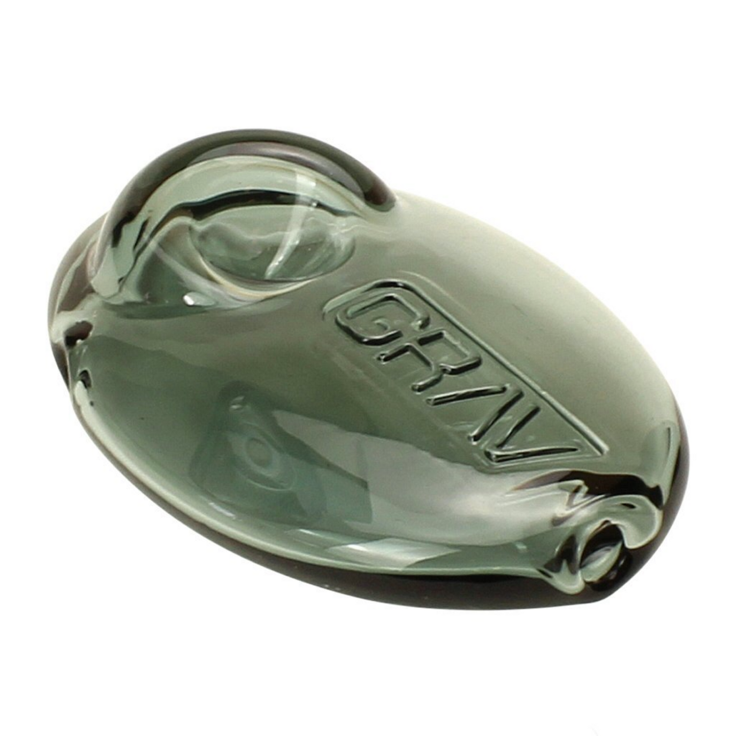 Grav® Pebble Spoon Hand Pipe 