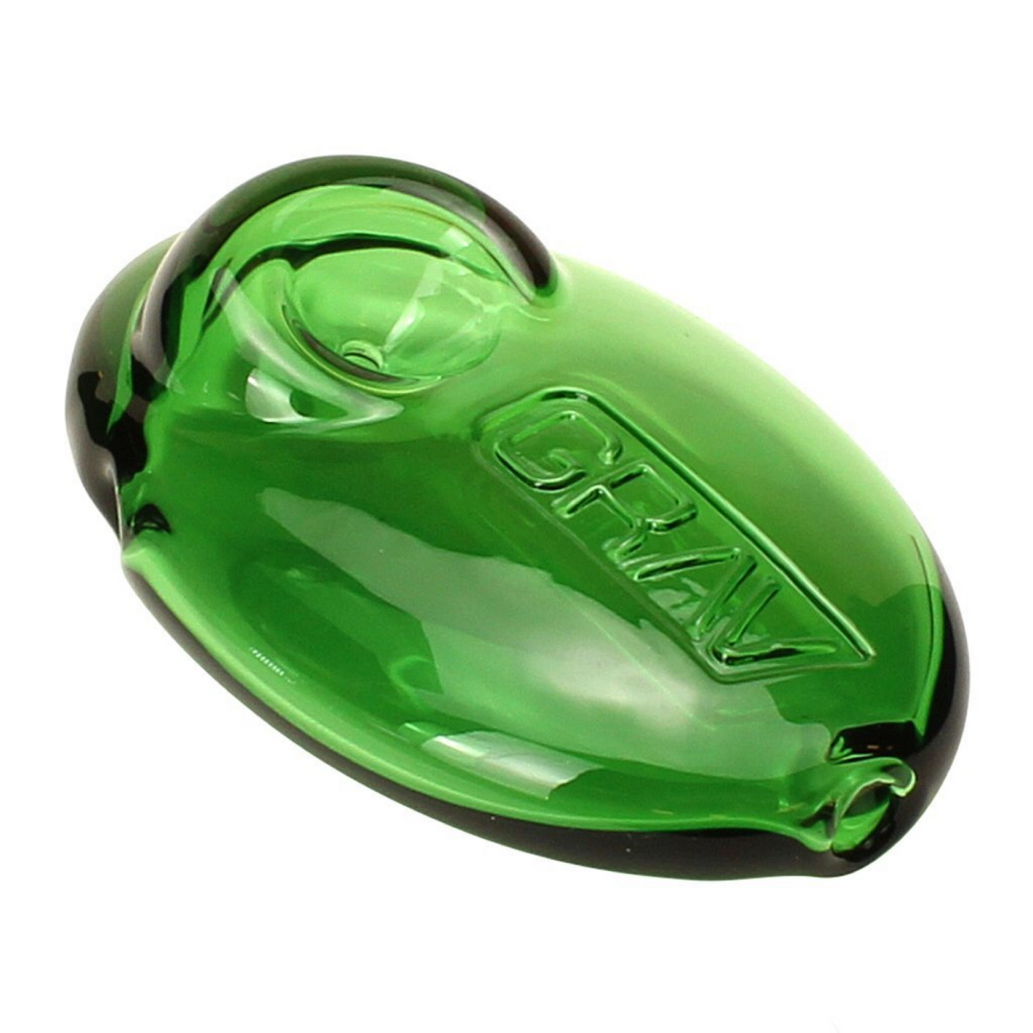 Grav® Pebble Spoon Hand Pipe 