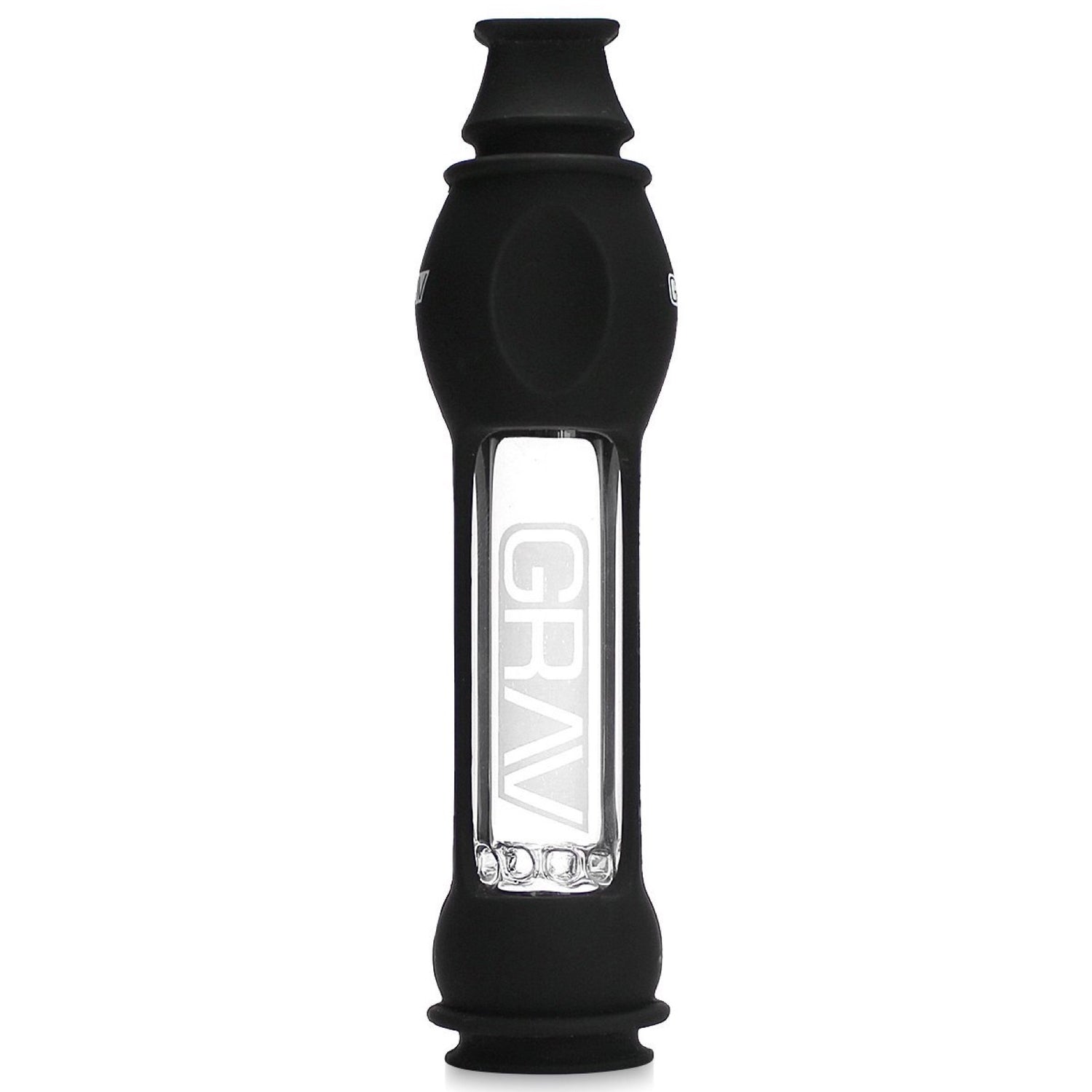 Grav® 16mm Octo-Taster w. Silicone Body 