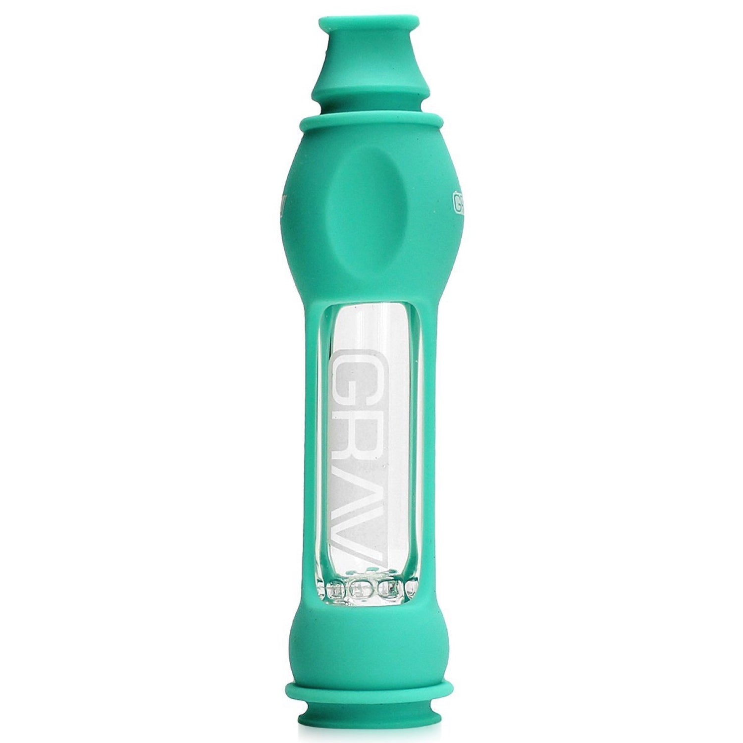 Grav® 16mm Octo-Taster w. Silicone Body 