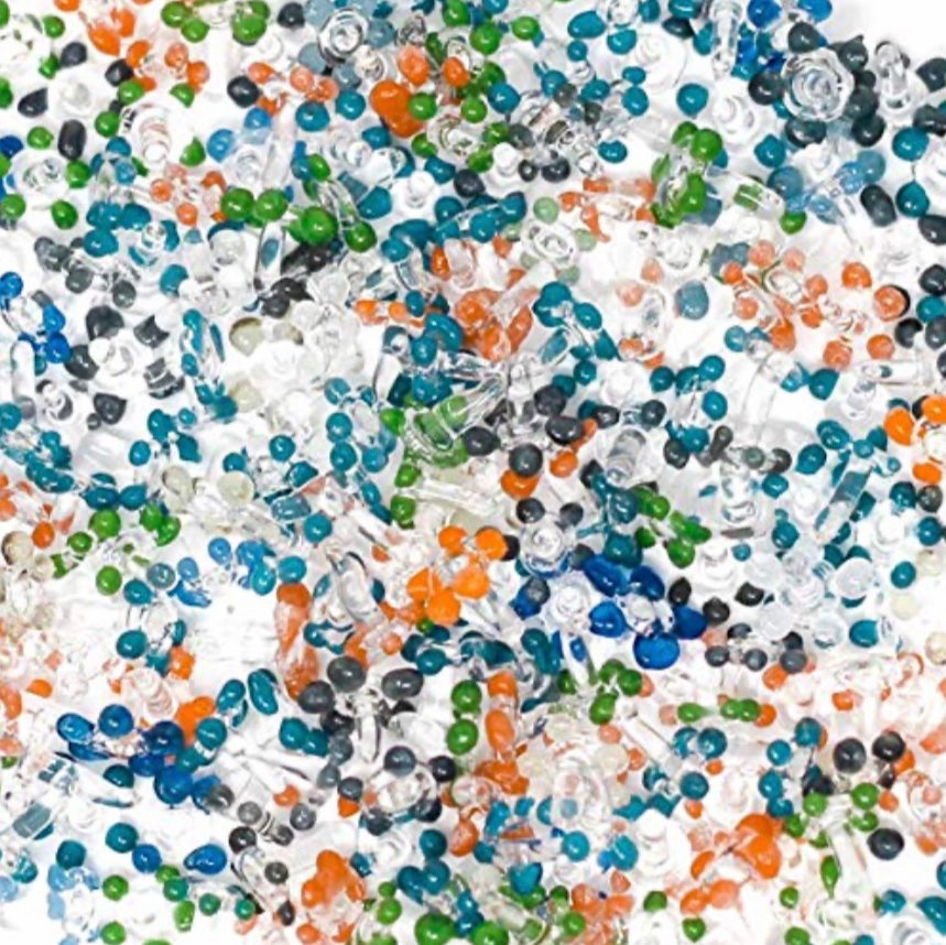 CaliConnected Glass Daisy Screens 