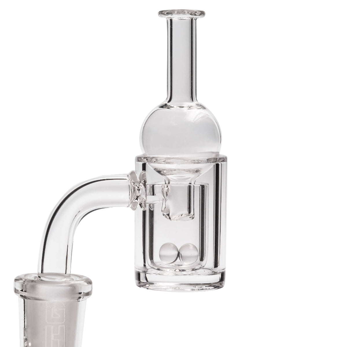 Glasshouse Fire Quartz Banger Set (14mm, 90°) – CaliConnected