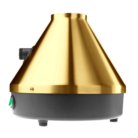 Storz & Bickel Gold Edition Volcano Vaporizer 🌿🍯 