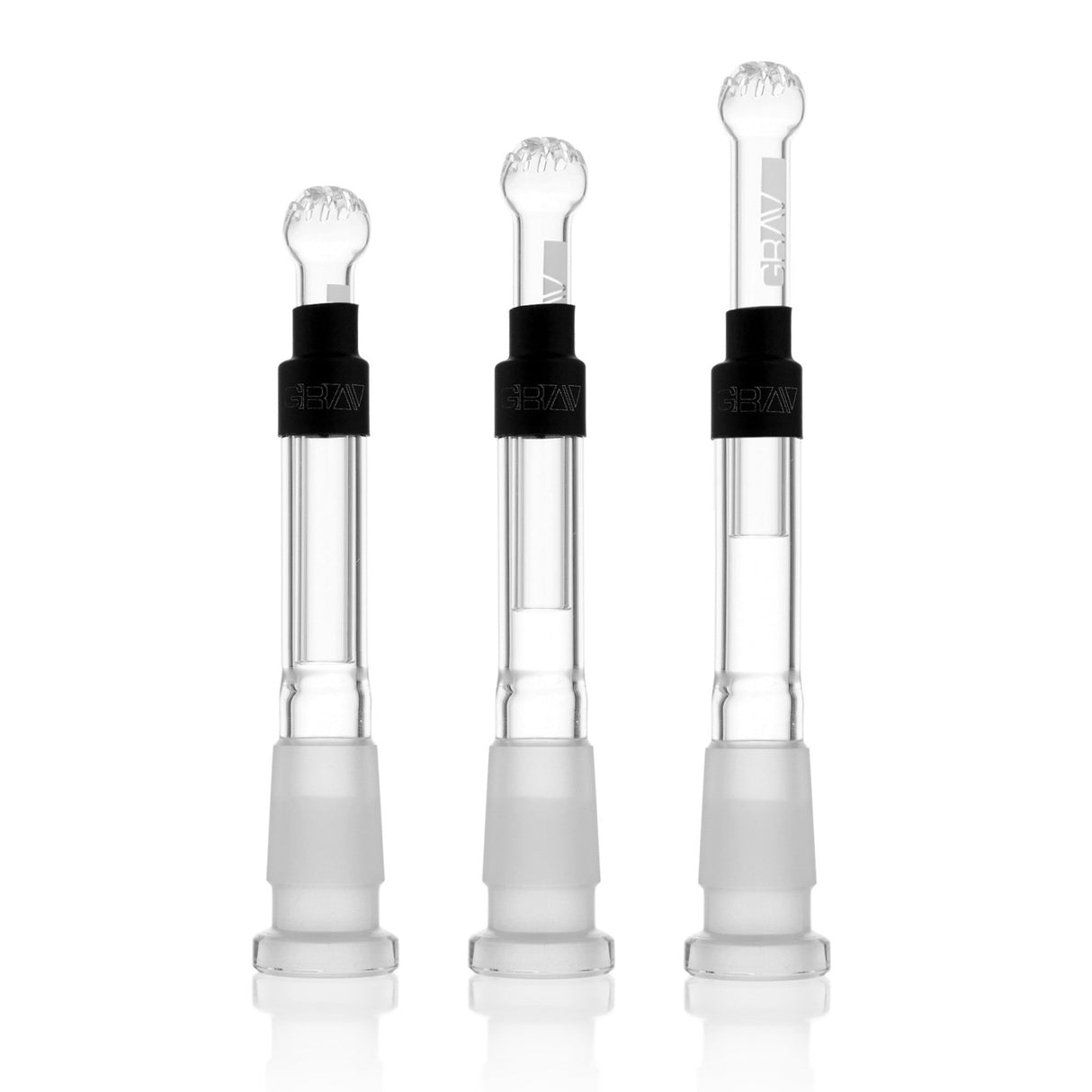 Grav® Adjustable Downstem