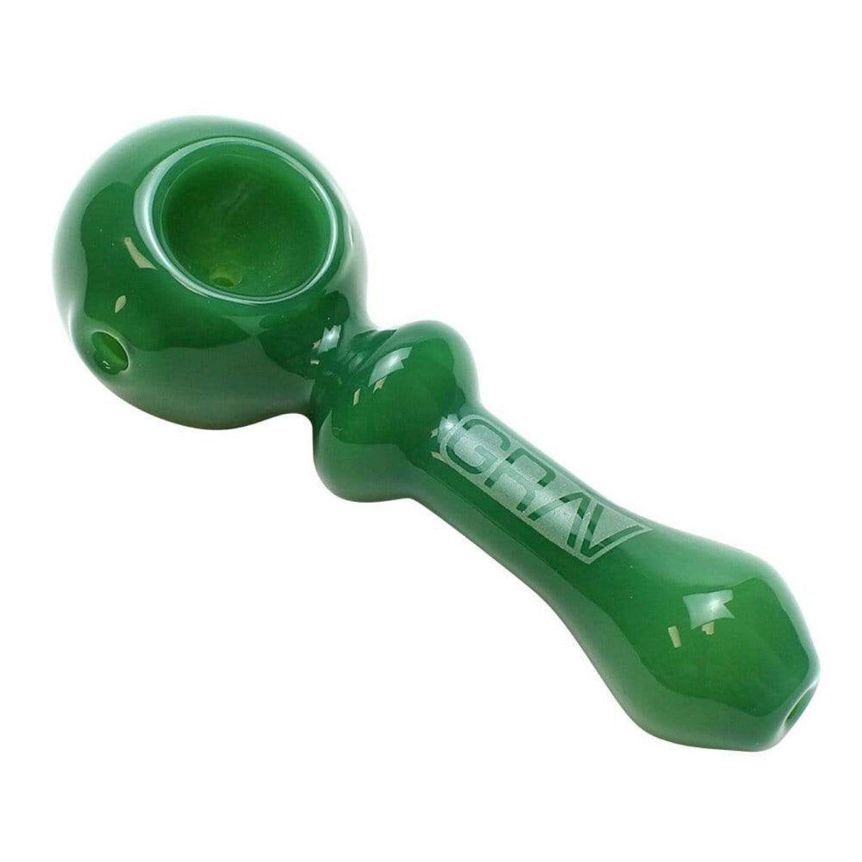 Grav® 4.5” Bauble Spoon Hand Pipe