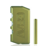 Grav® Aluminum Dugout & One-Hitter Pipe