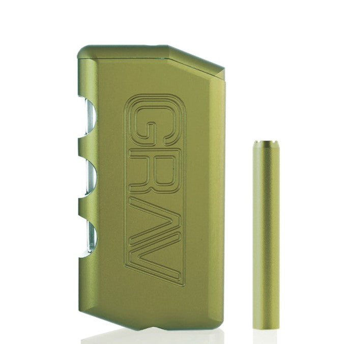 Grav® Aluminum Dugout & One-Hitter Pipe