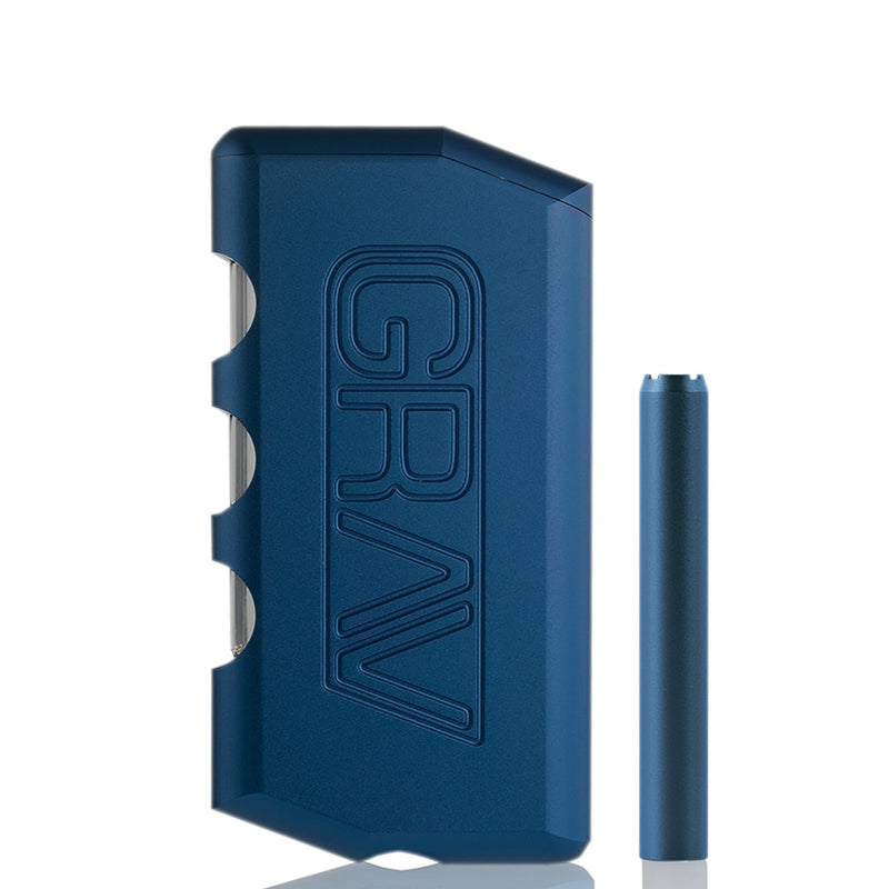 Grav® Aluminum Dugout & One-Hitter Pipe
