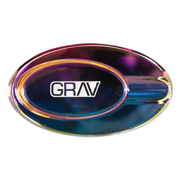 Grav® Ellipse Ashtray