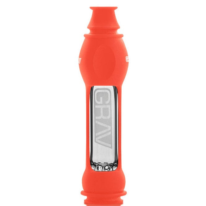 Grav® 16mm Octo-Taster w. Silicone Body