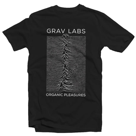 Grav® Organic Pleasures T-Shirt